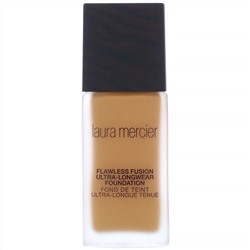 Laura Mercier, Flawless Fusion, Ultra-Longwear Foundation, 5N2 Hazelnut, 1 fl oz (30 ml)
