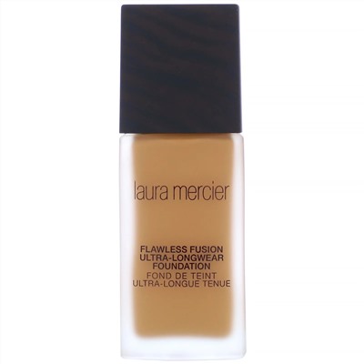 Laura Mercier, Flawless Fusion, Ultra-Longwear Foundation, 5N2 Hazelnut, 1 fl oz (30 ml)
