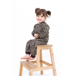 "МАРГОША" - ДЕТСКАЯ ПИЖАМА ТЕПЛАЯ