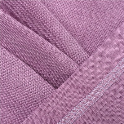 Салфетка «Этель», розовая, 30×40 см,100% лён 170 г/м²