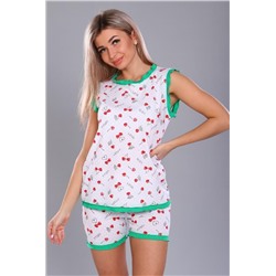 Пижама 78508 (Красный)