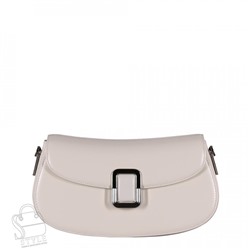 Сумка женская кожаная 1015NL milk white  NL