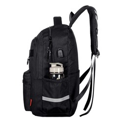 Рюкзак CANGO Q7703 черный