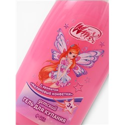 Гель для купания детский, 320 мл, Винкс