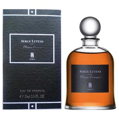 SERGE LUTENS FLEURS D'ORANGER edp (w) 75ml