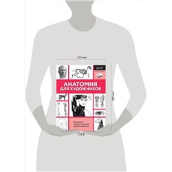 АСТ Walter Foster "Анатомия для художников"
