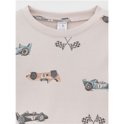 CROCKID Пижама К 1552