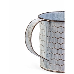 Кашпо «Лейка», 24×10×10 см