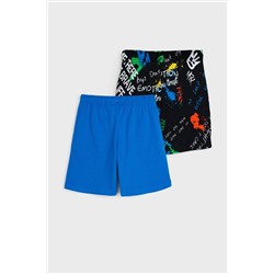 Шорты, 2 шт. PLAYTODAY, 1121543