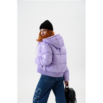 Куртка 28034 (Лавандовый)