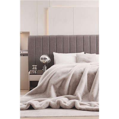 Плед Хексхэм меховой 210*230 НАТАЛИ, 1047776