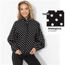 Жакет для эффектных выходов, Сильная сторона (блэк)