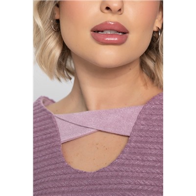 Блуза Ума (розовая) Б14942-50М