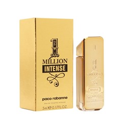 PACO RABANNE 1 MILLION INTENSE edt (m) 5ml mini