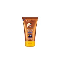 EVELINE Sun Care Солнцезащитная водостойкая эмульсия SPF40 150мл
