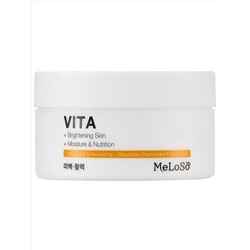520758 Dr.MeLoSo Крем для лица с экстрактом облепихи осветляющий / Vita Vitality Cream, 100 мл