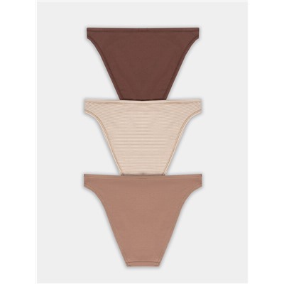 ТРУСЫ ЖЕНСКИЕ (3ШТ.) 412621-3