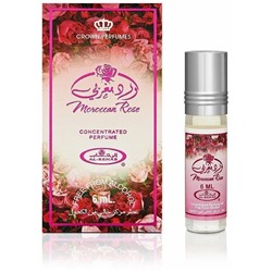 AL REHAB MAROCANA Roses (6 мл*6 шт.)