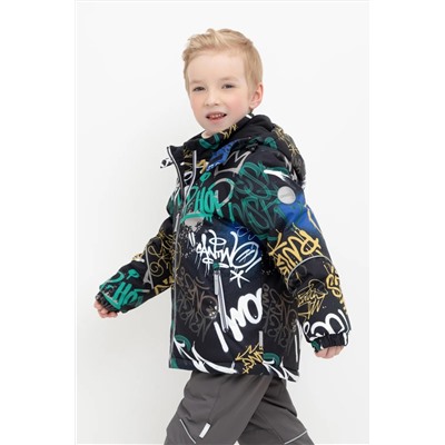CROCKID Куртка ВК 36089/н/4 ГР ( 92-122)