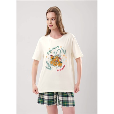 Пижама женская