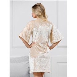 Туника Мерцание-1 (Молочный)