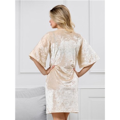 Туника Мерцание-1 (Молочный)