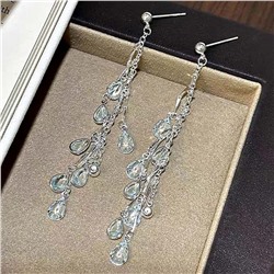 Серьги на гвоздиках арт. 13 4809 (id 287620)