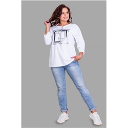 Футболка 50518 (Белый)