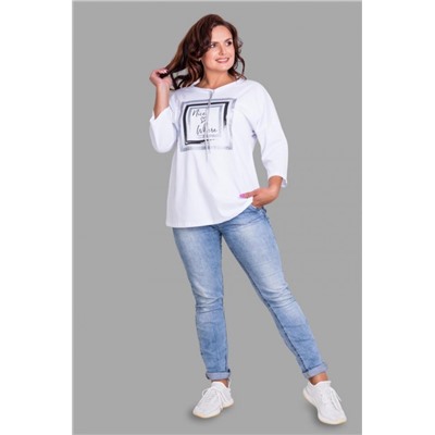 Футболка 50518 (Белый)