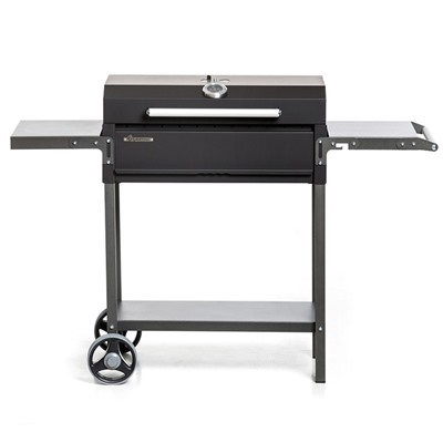 УЦЕНКА Мангал «МАН 205», 2 мм, 128.5×52×90 см