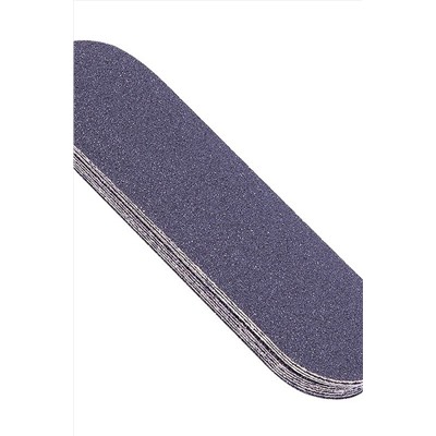 Kristaller Сменный абразив для терки-основы 10,5 х 3,3 см, 80 грит, 10 шт. KRISTALLER, 1107559