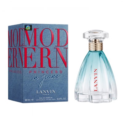 Парфюмерная вода Lanvin Modern Princess In Jeans женская (Euro)