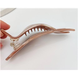 Заколка -  крабик боковой