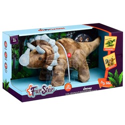 Динозавр р/у, 27MHz в коробке