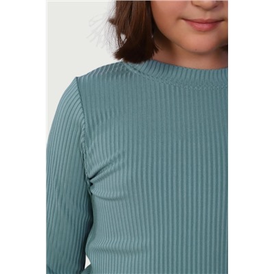 Лойс - лонгслив мята