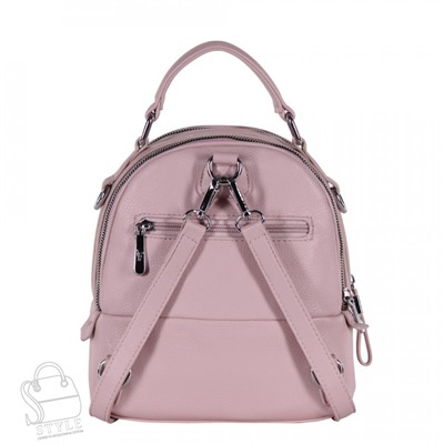 Рюкзак женский 670091 pink Velina Fabbiano-Safenta/30
