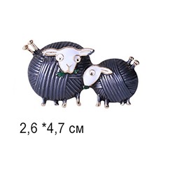 Брошь арт. 32 2438 (id 279805)