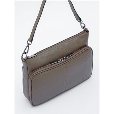 Сумка 8200VG gray Vitelli Grassi