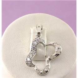 Кулон родий Н01-5523