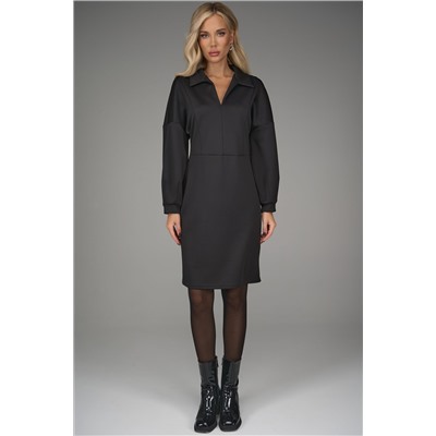 Платье Уитни (чёрный)