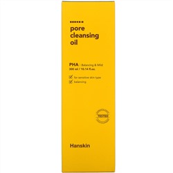 Hanskin, Pore Cleansing Oil, PHA, 10.14 fl oz (300 ml)
