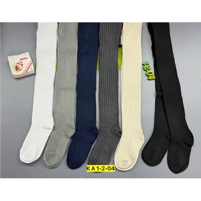 колготки детские 6 пар