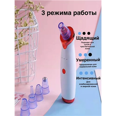 60710 Вакуумный очиститель пор
