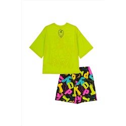 Комплект (Футболка+Шорты) PLAYTODAY, 1121350