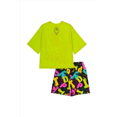 Комплект (Футболка+Шорты) PLAYTODAY, 1121350