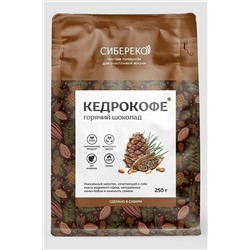 Кедрокофе Горячий шоколад Apic 250г ЭКОПРОДУКТЫ, 1183970