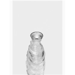 Штоф «Узи», 1 л, стекло, прозрачный