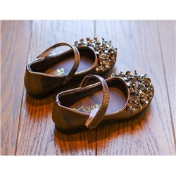 Нарядные туфли для девочки TF1