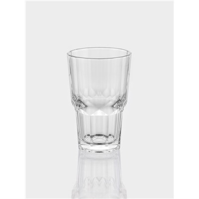 Набор стаканов Paşabahçe Serenity, 265 мл, 6 шт., стекло, прозрачный