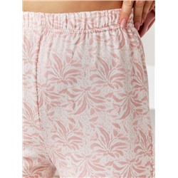 Пижама Жаккард-2 (Розовый)